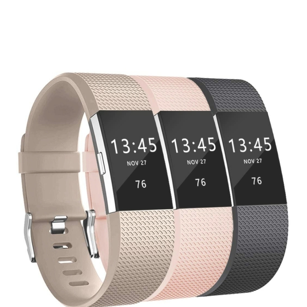 Fitbit charge 2 bands (3 pack)